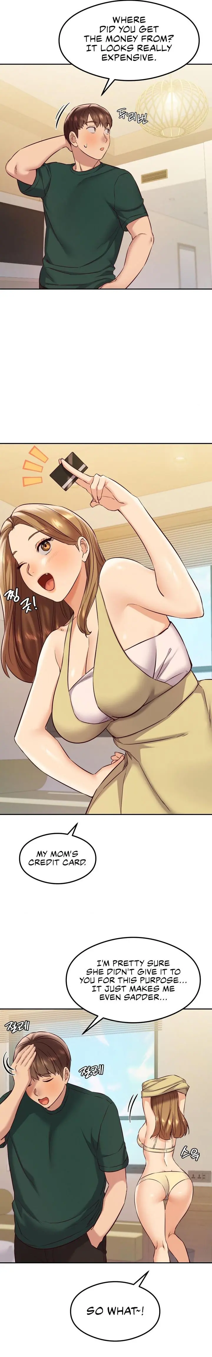 The Massage Club Chapter 33 - Page 18