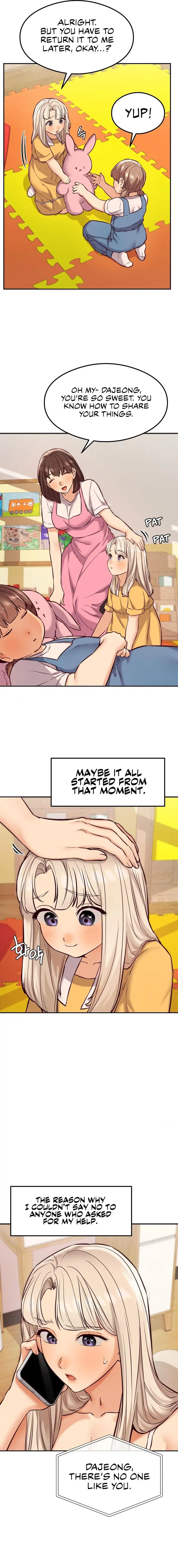 The Massage Club Chapter 33 - Page 2