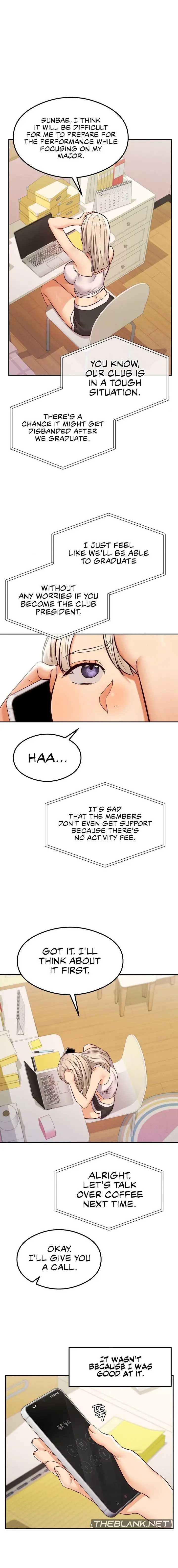 The Massage Club Chapter 33 - Page 3