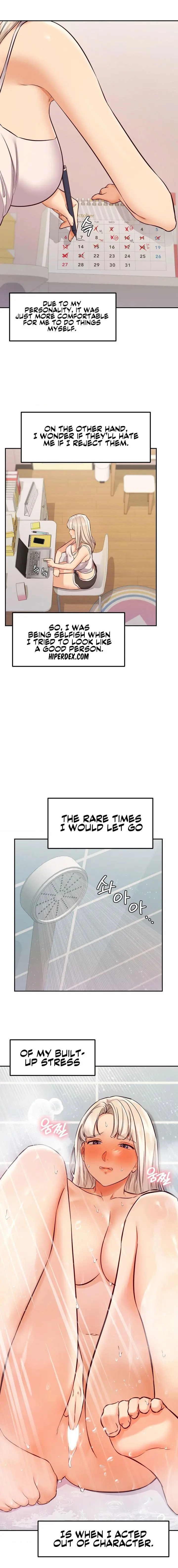 The Massage Club Chapter 33 - Page 4