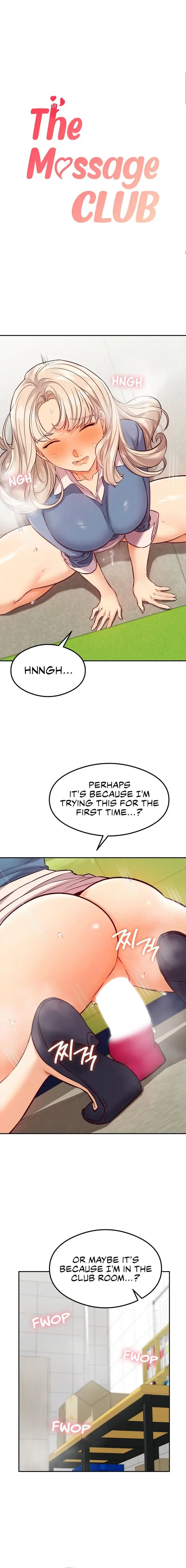 The Massage Club Chapter 33 - Page 5