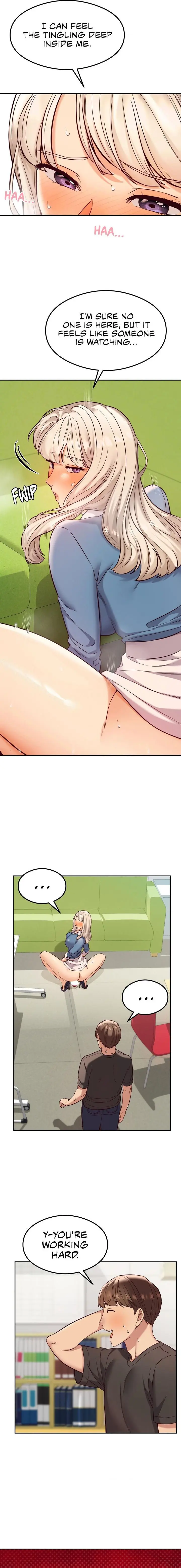 The Massage Club Chapter 33 - Page 6