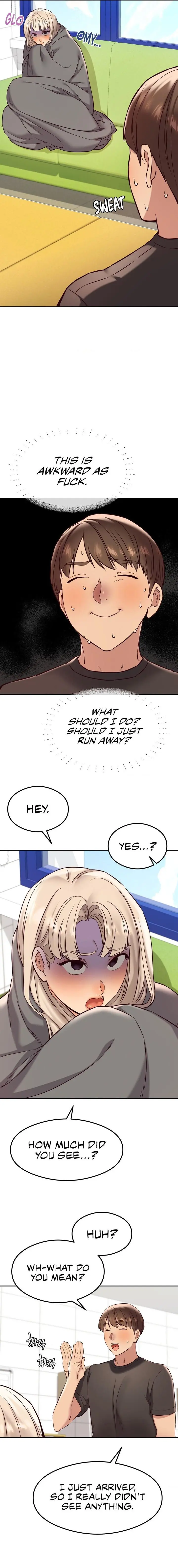 The Massage Club Chapter 33 - Page 8