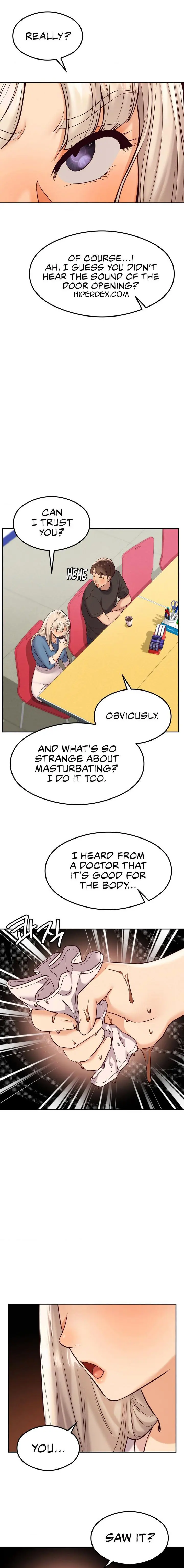 The Massage Club Chapter 33 - Page 9