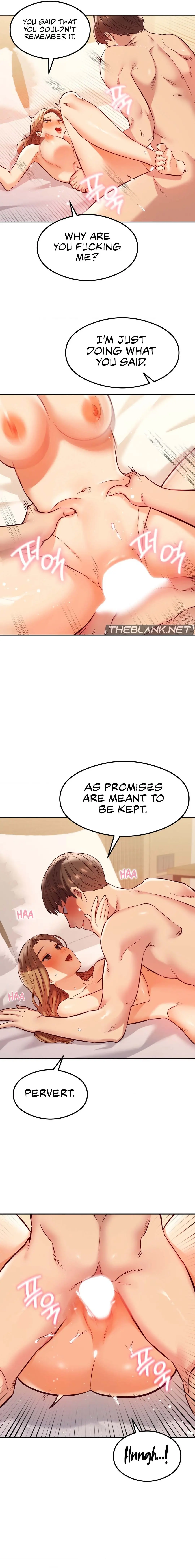 The Massage Club Chapter 34 - Page 10
