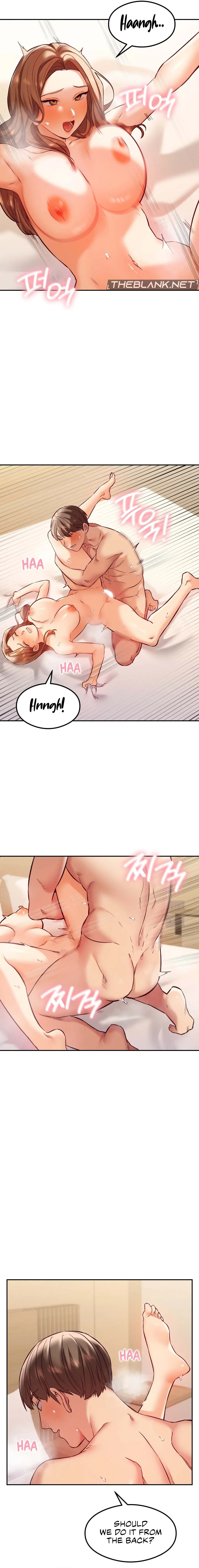 The Massage Club Chapter 34 - Page 15