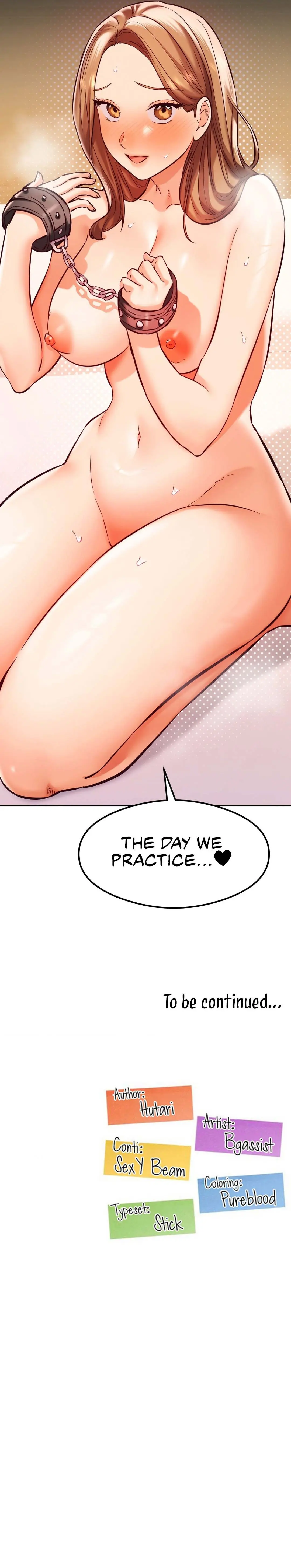 The Massage Club Chapter 34 - Page 18