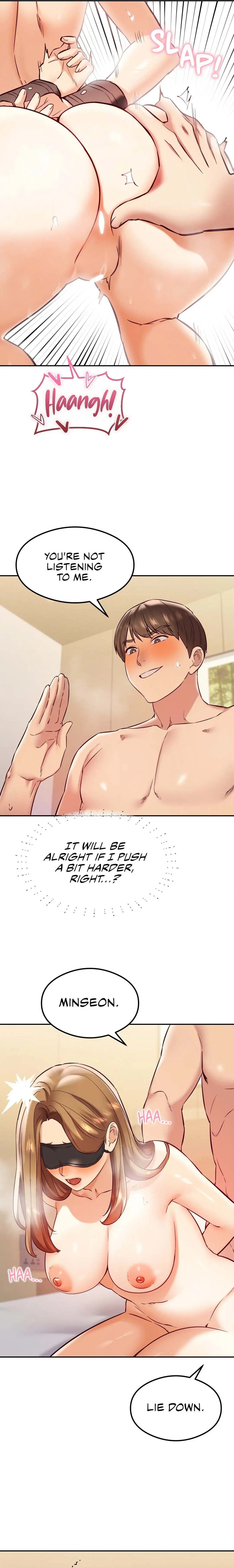 The Massage Club Chapter 35 - Page 8