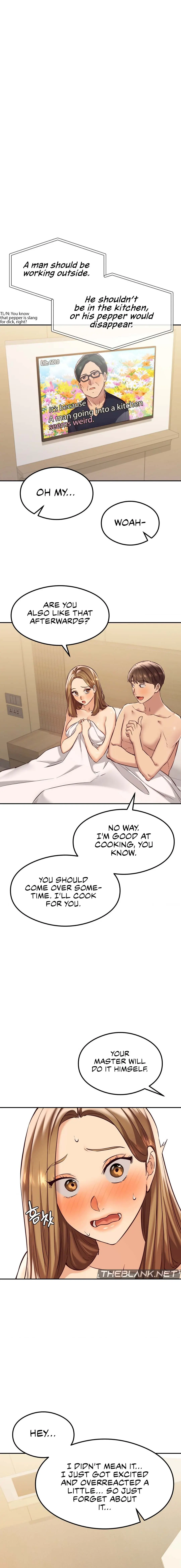 The Massage Club Chapter 36 - Page 1