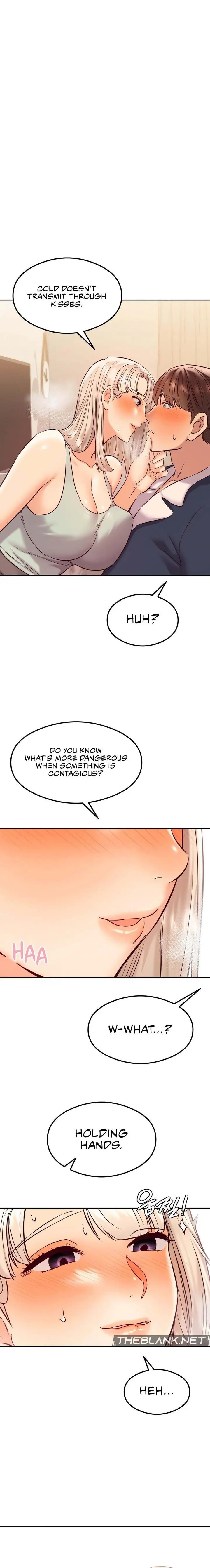 The Massage Club Chapter 38 - Page 1