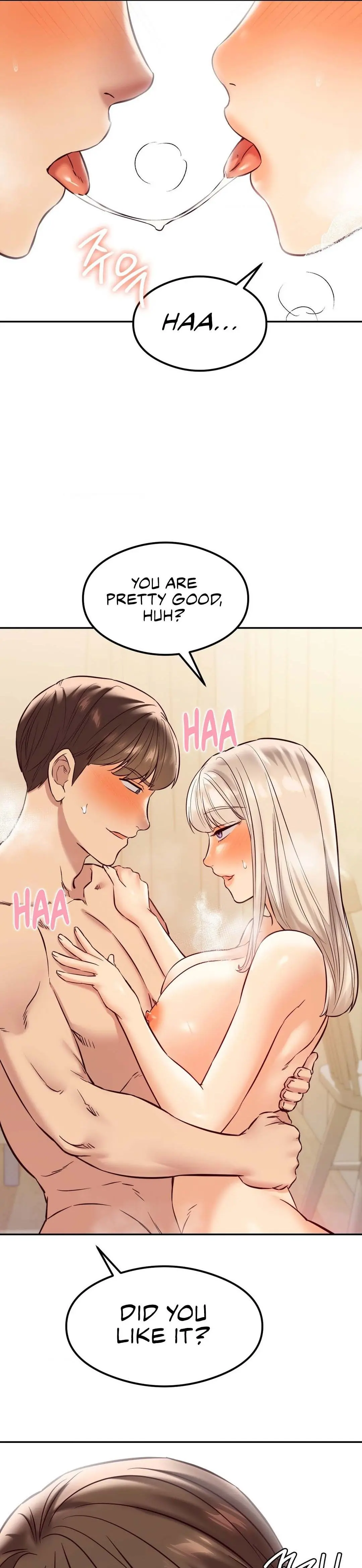 The Massage Club Chapter 39 - Page 17