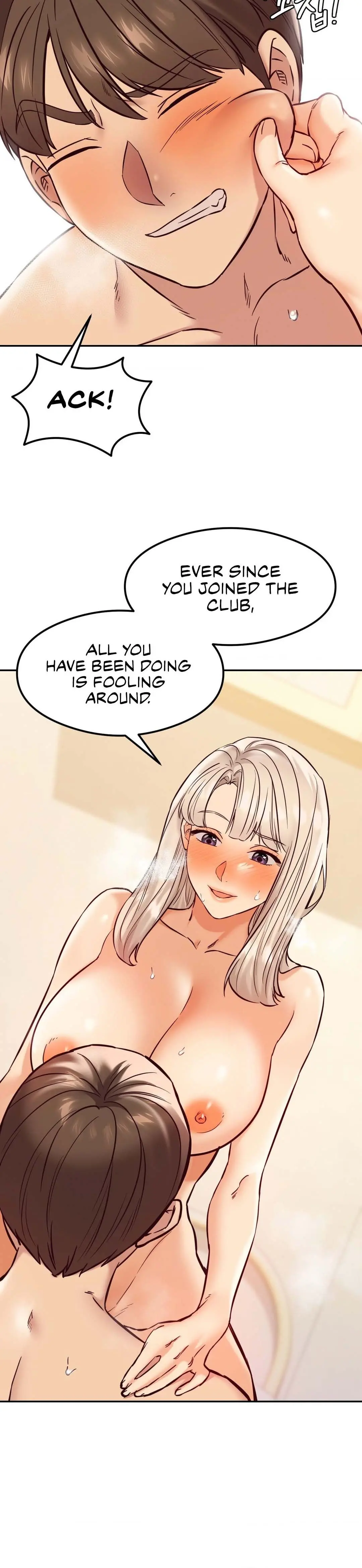 The Massage Club Chapter 39 - Page 18