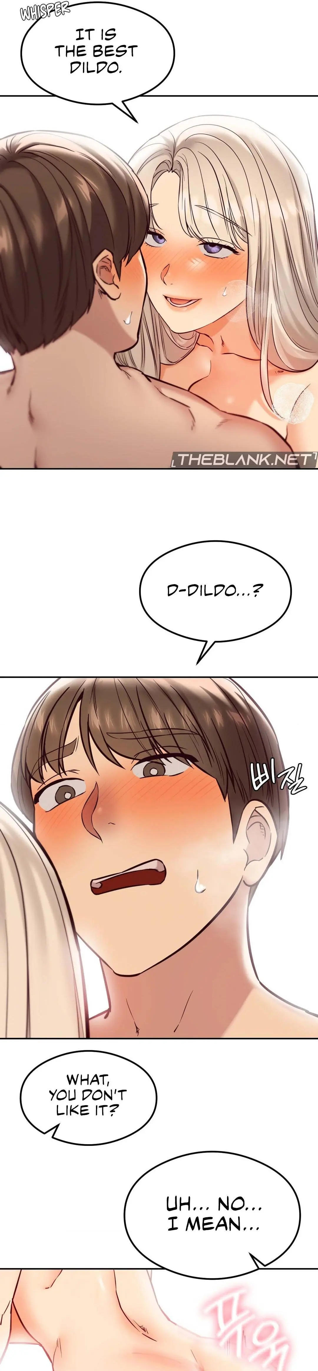 The Massage Club Chapter 39 - Page 21