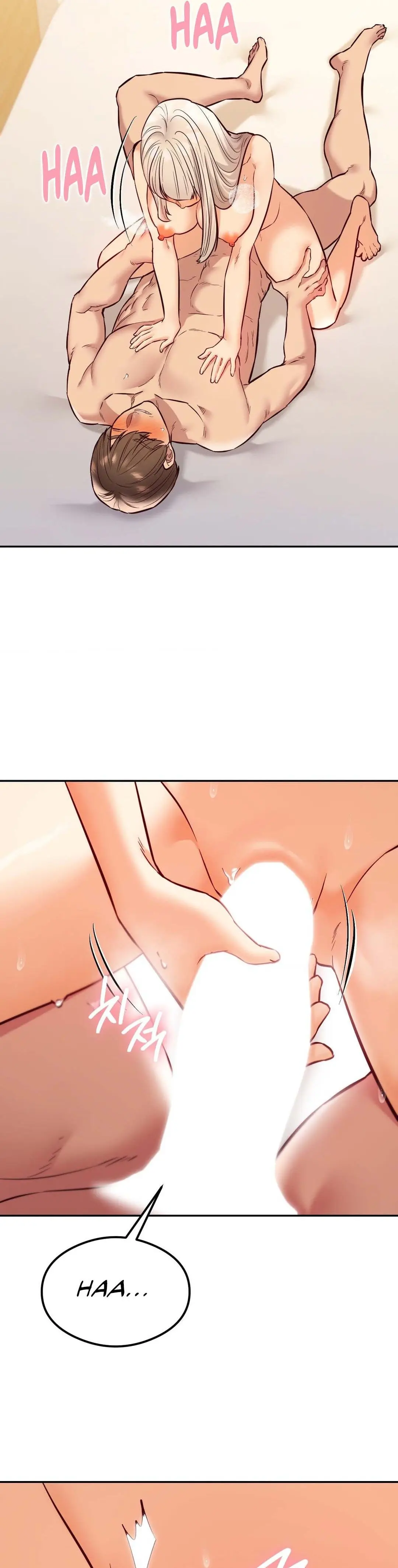 The Massage Club Chapter 39 - Page 23