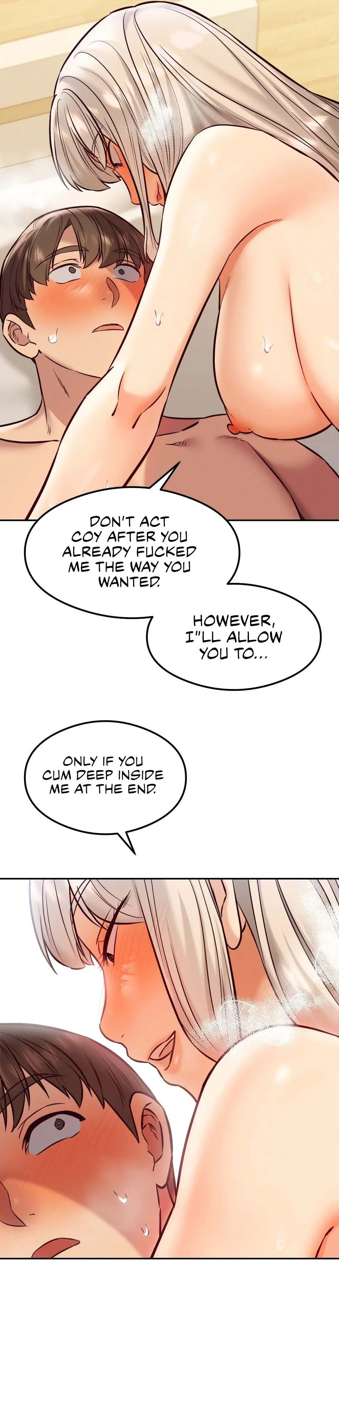 The Massage Club Chapter 39 - Page 31