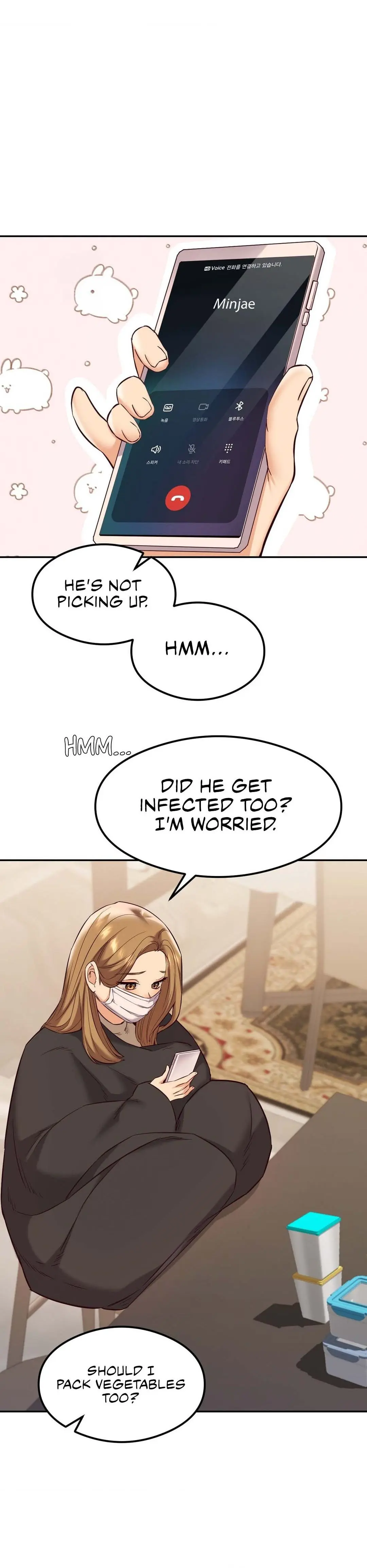 The Massage Club Chapter 39 - Page 4
