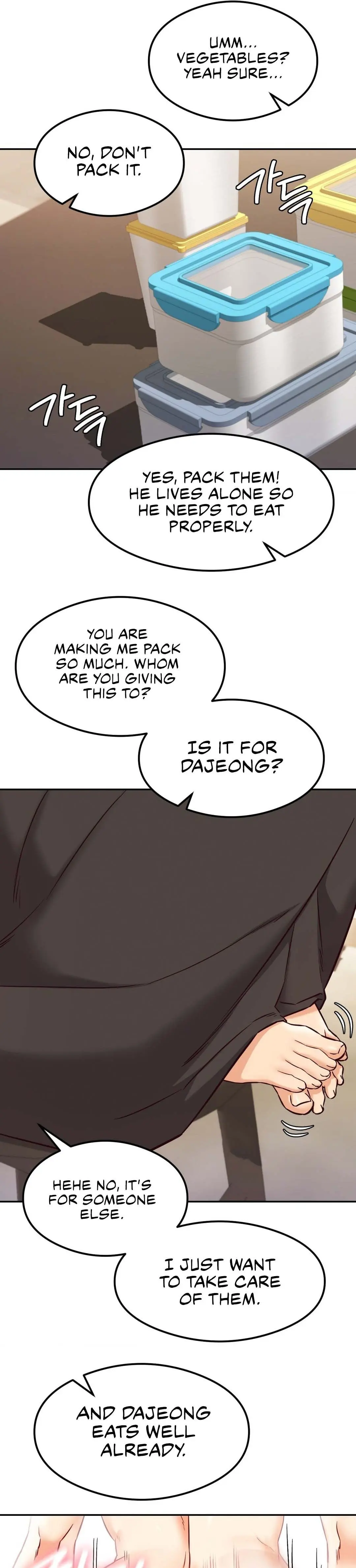 The Massage Club Chapter 39 - Page 5