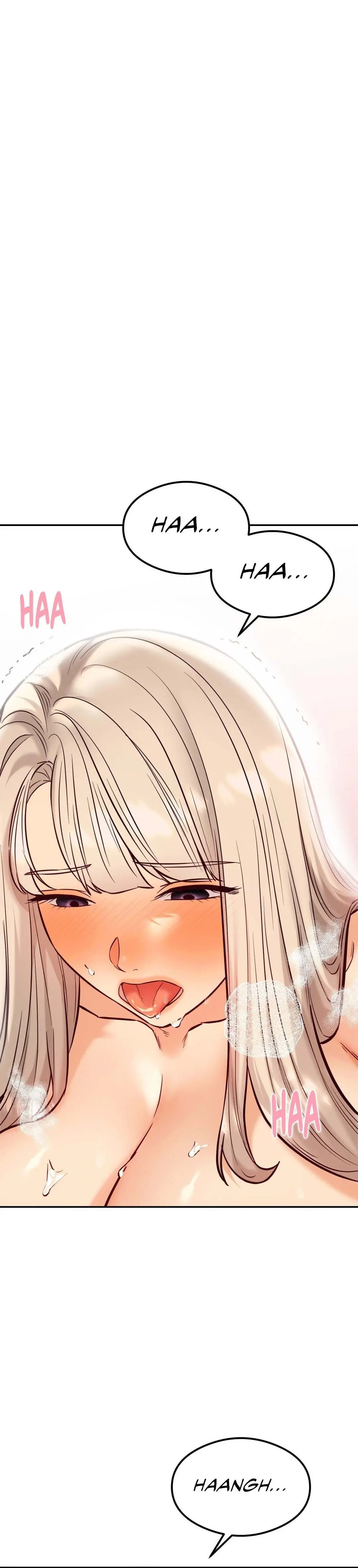 The Massage Club Chapter 39 - Page 8