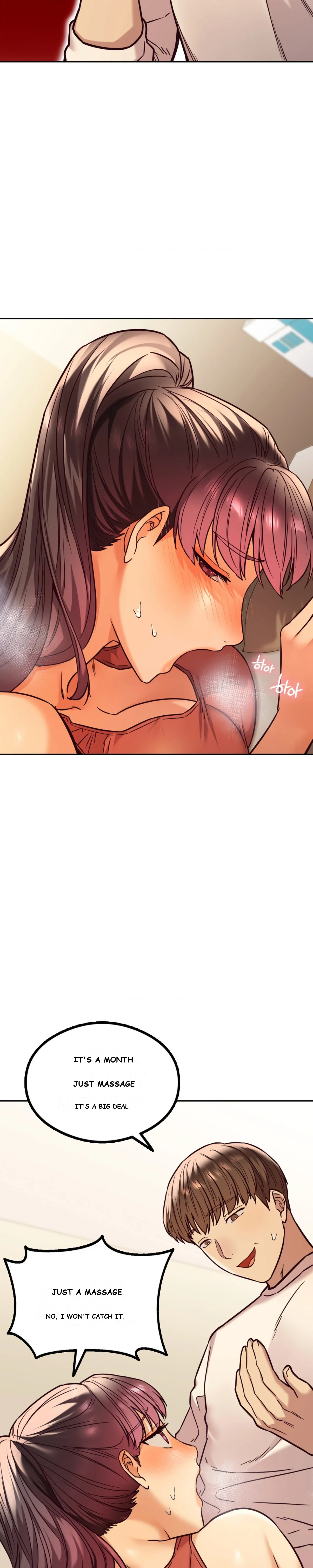 The Massage Club Chapter 4 - Page 18