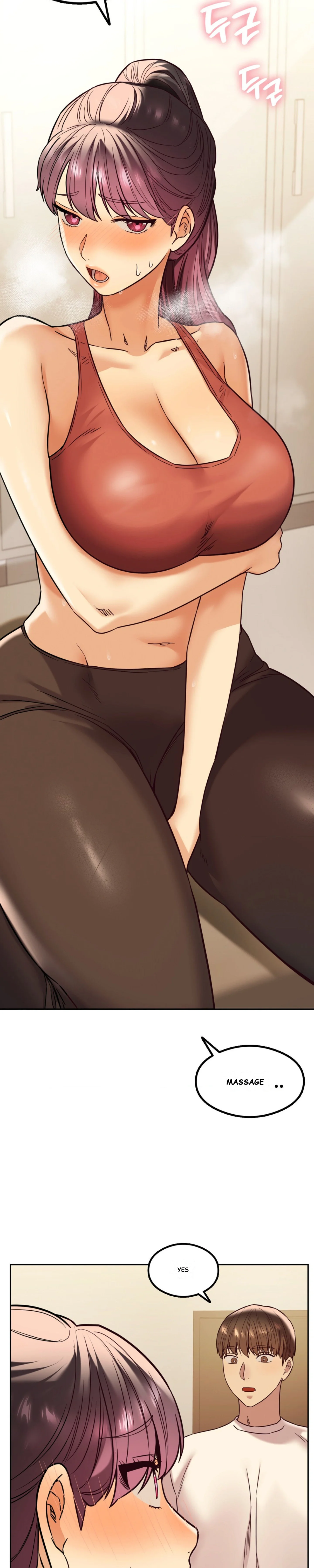 The Massage Club Chapter 4 - Page 24