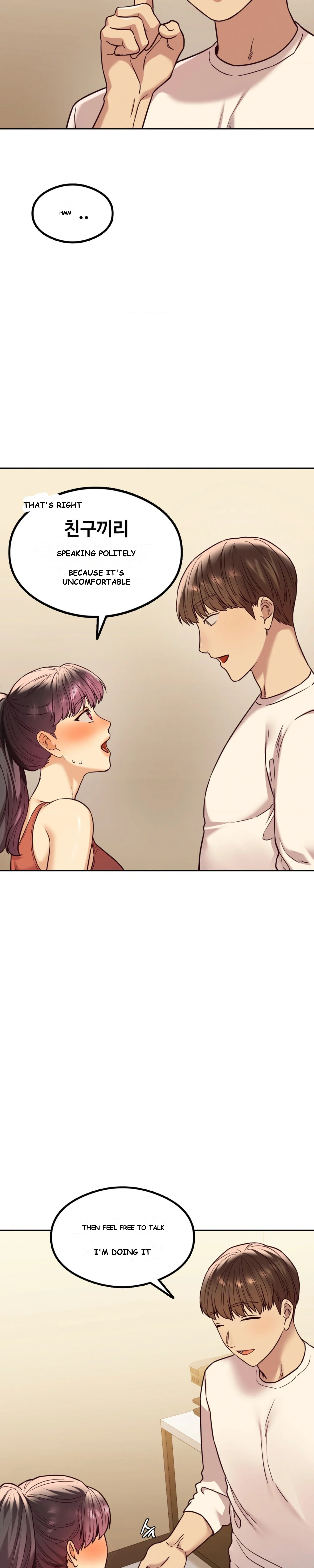 The Massage Club Chapter 4 - Page 28