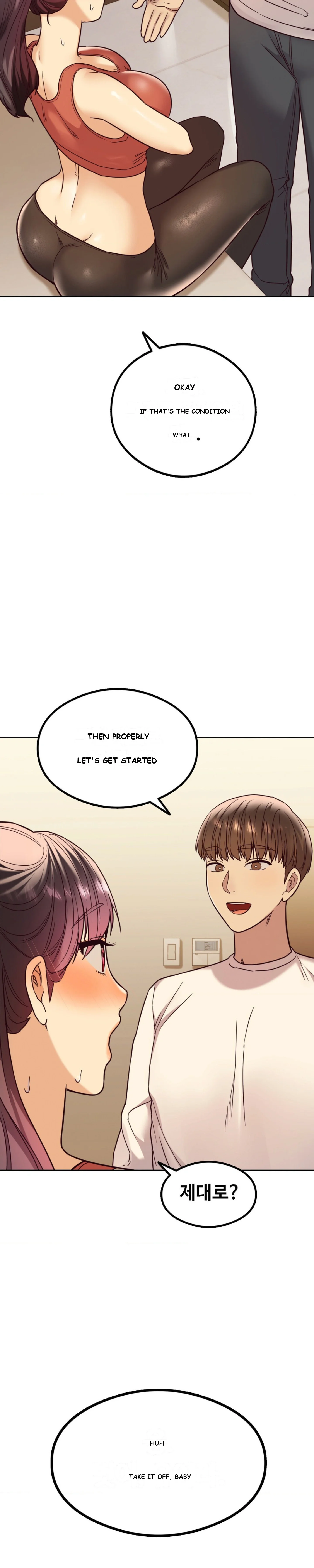 The Massage Club Chapter 4 - Page 29