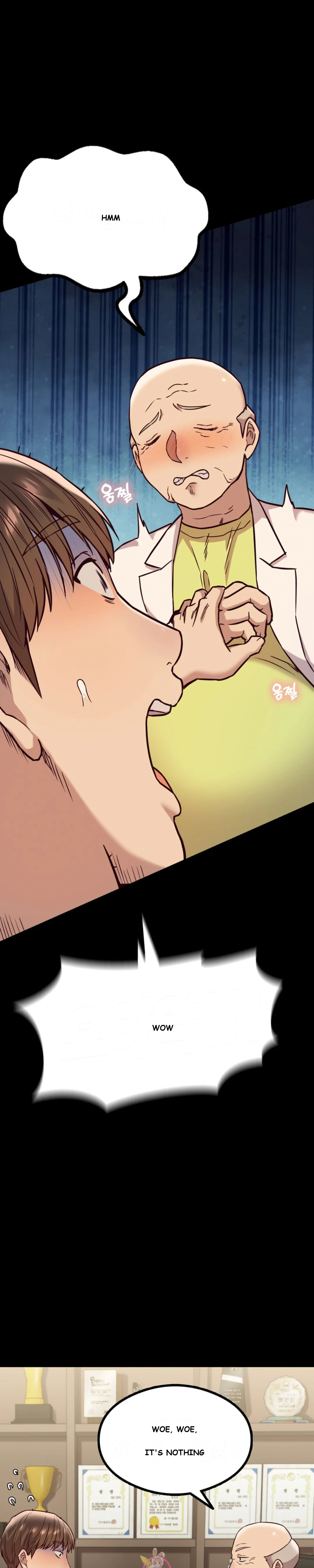 The Massage Club Chapter 4 - Page 3