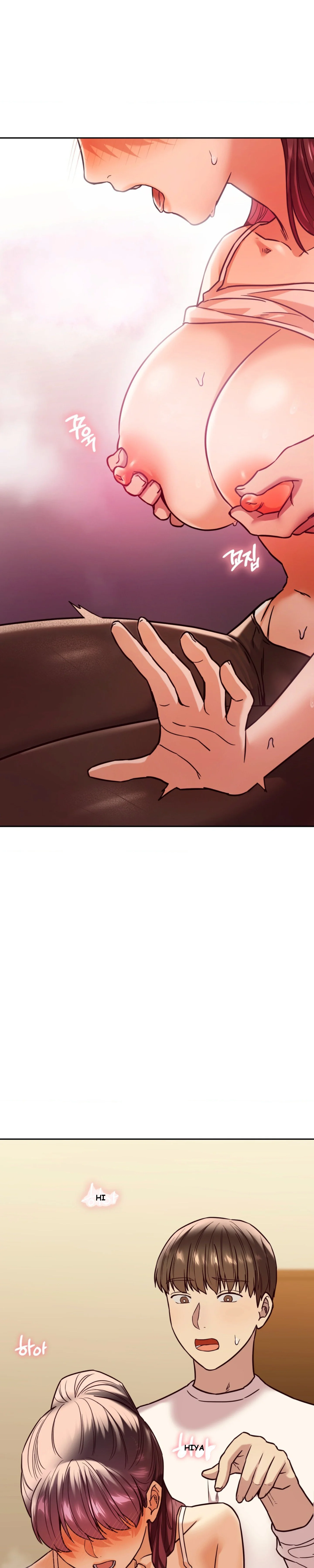 The Massage Club Chapter 4 - Page 34