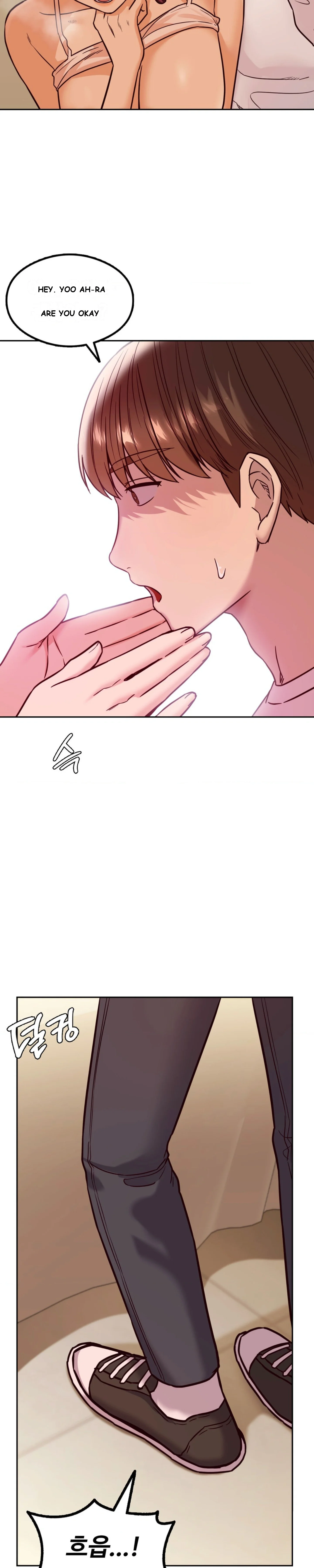 The Massage Club Chapter 4 - Page 35