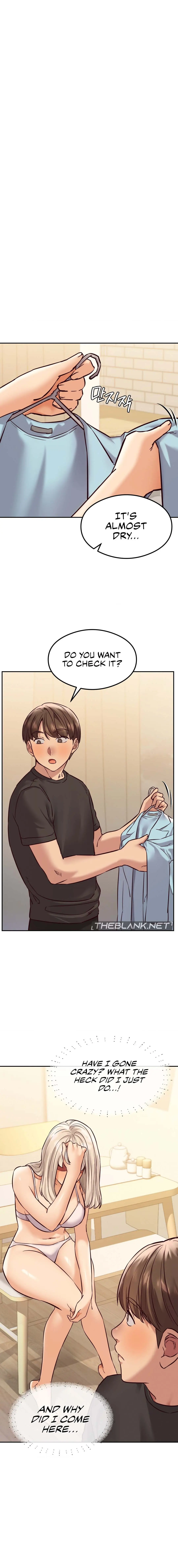 The Massage Club Chapter 40 - Page 1
