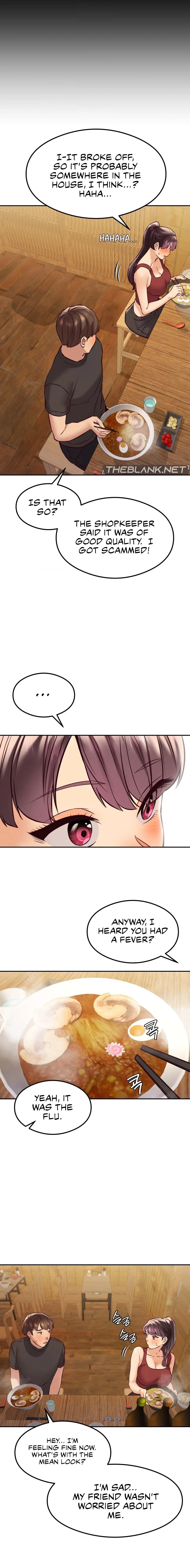 The Massage Club Chapter 40 - Page 10