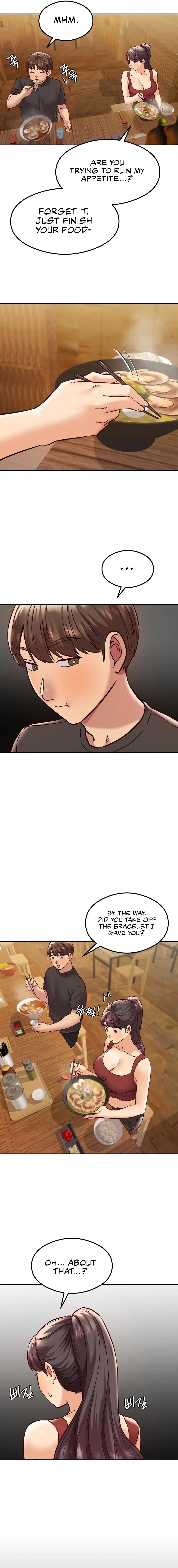 The Massage Club Chapter 40 - Page 7