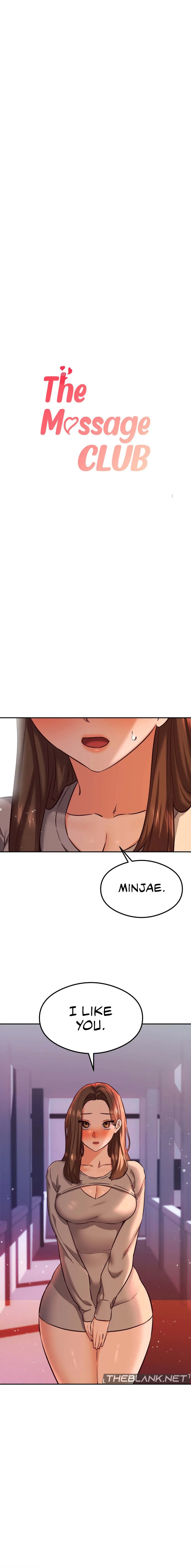 The Massage Club Chapter 41 - Page 1