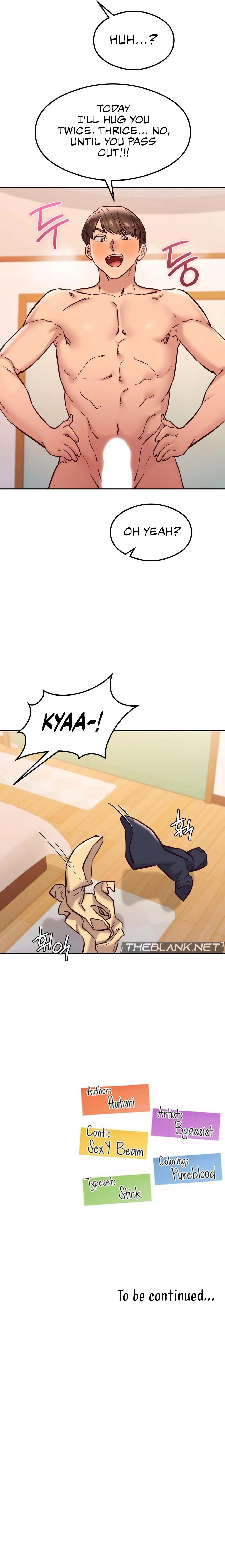 The Massage Club Chapter 41 - Page 19