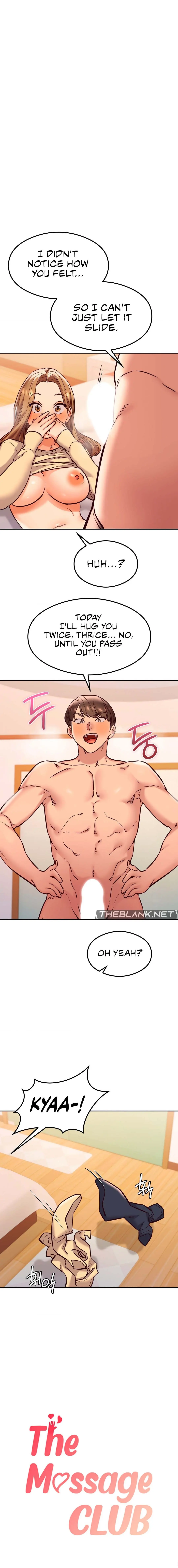 The Massage Club Chapter 42 - Page 1