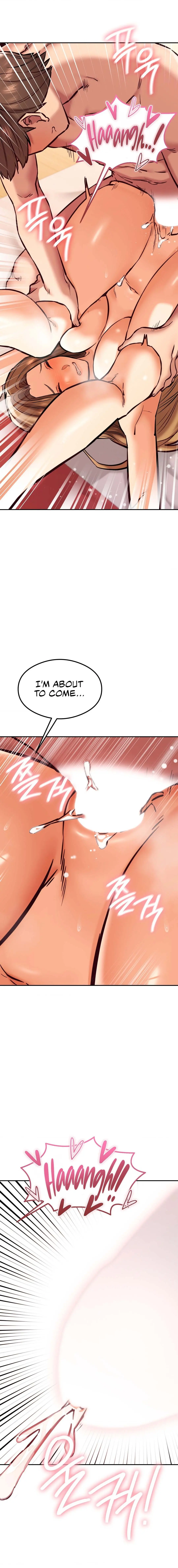 The Massage Club Chapter 42 - Page 9