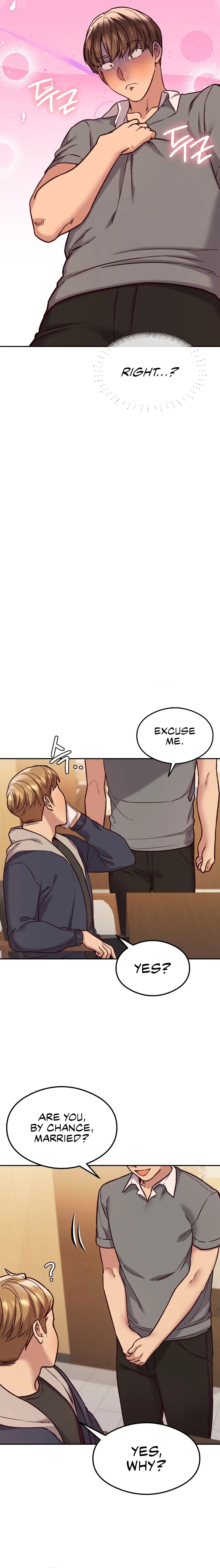The Massage Club Chapter 43 - Page 11