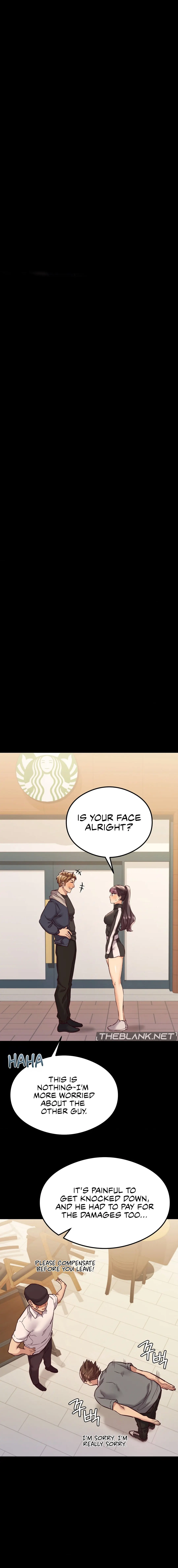 The Massage Club Chapter 44 - Page 1