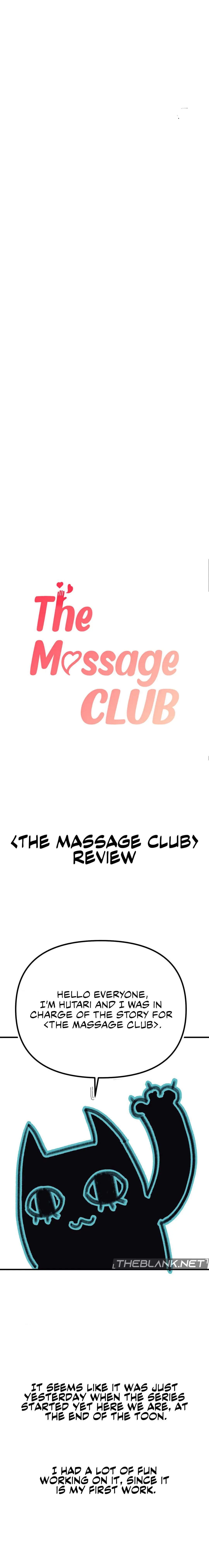 The Massage Club Chapter 45.5 - Page 1
