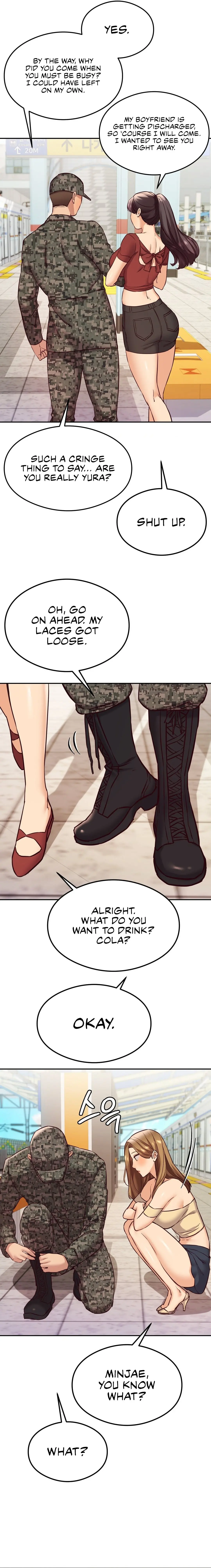 The Massage Club Chapter 45 - Page 22