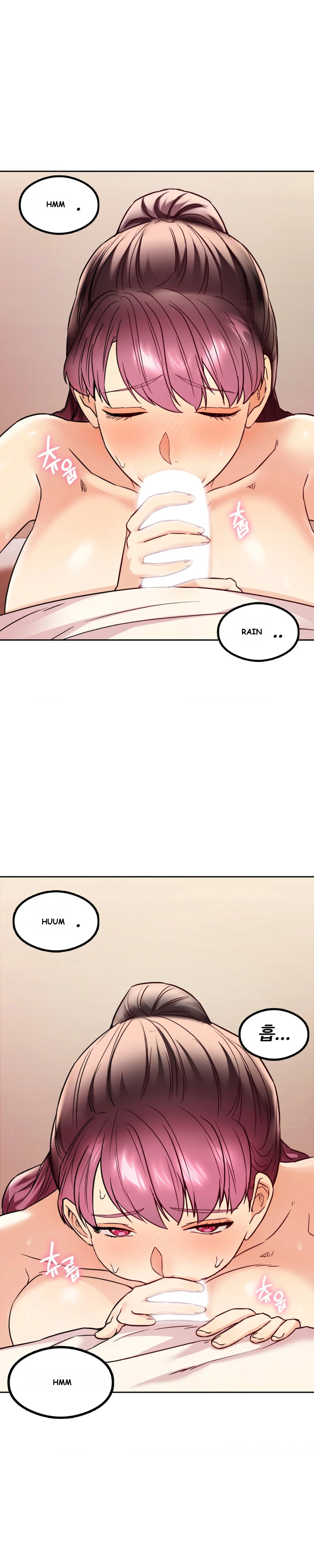 The Massage Club Chapter 5 - Page 18