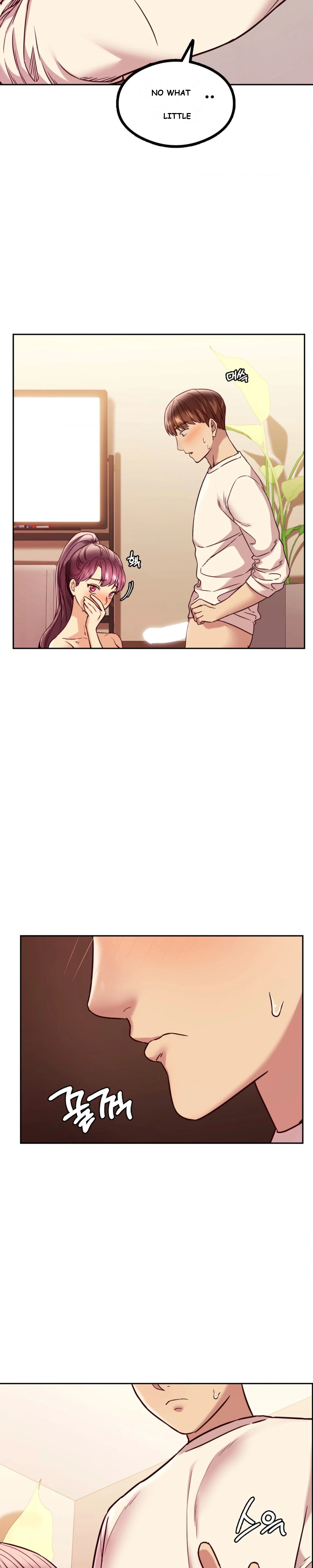 The Massage Club Chapter 5 - Page 22