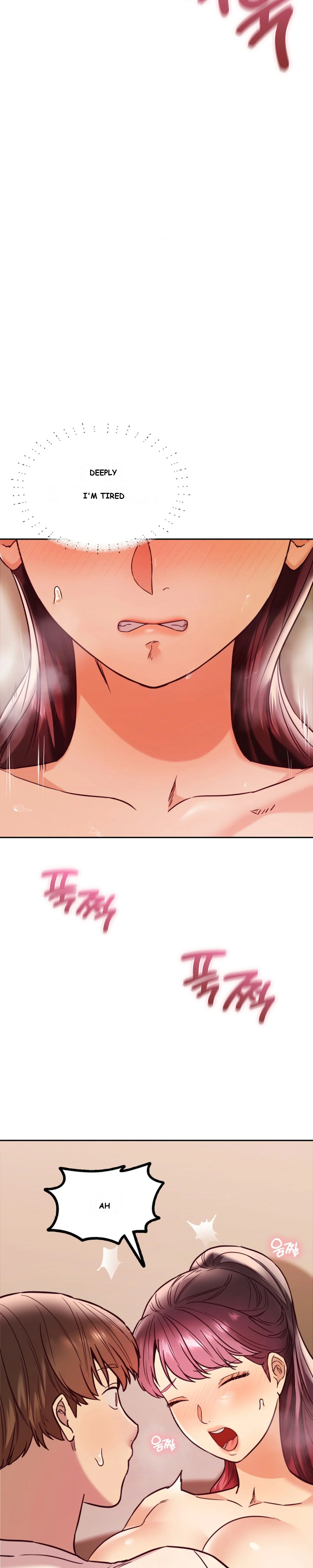 The Massage Club Chapter 5 - Page 32