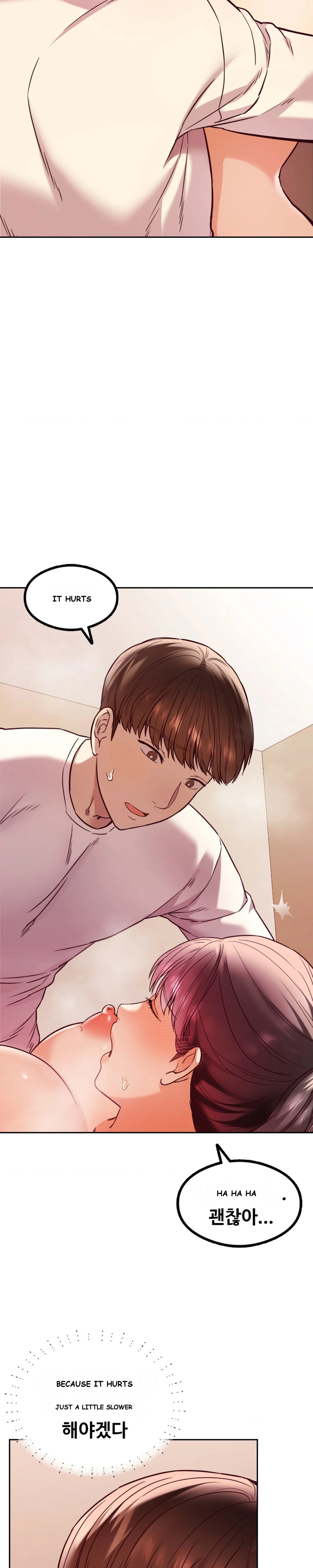 The Massage Club Chapter 5 - Page 33