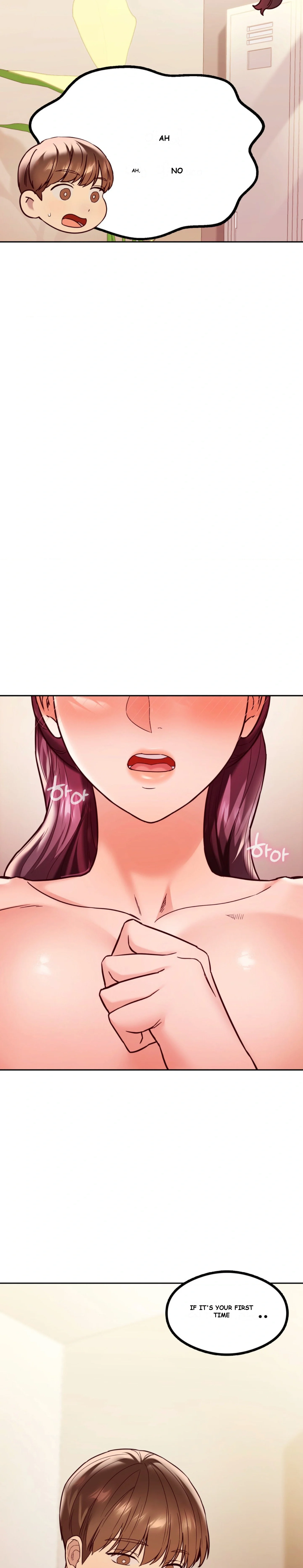 The Massage Club Chapter 5 - Page 38