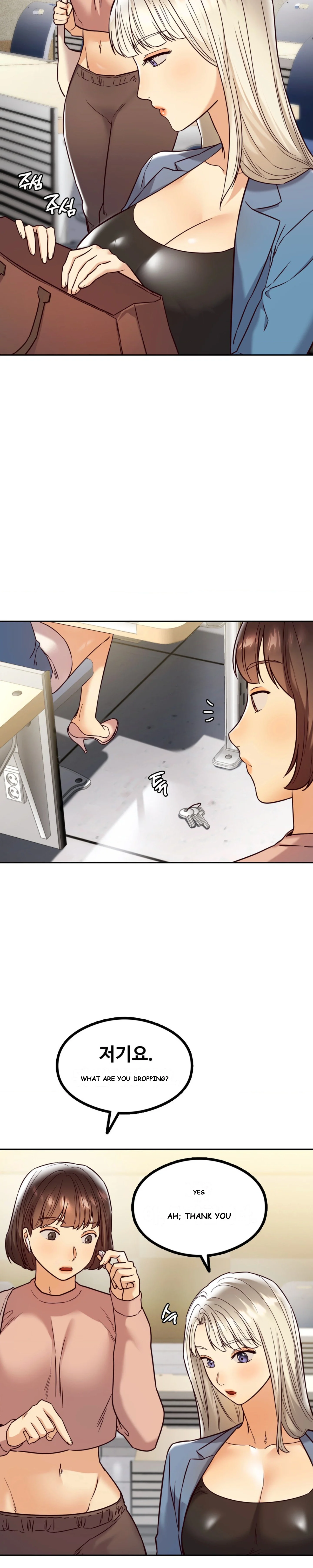 The Massage Club Chapter 5 - Page 5
