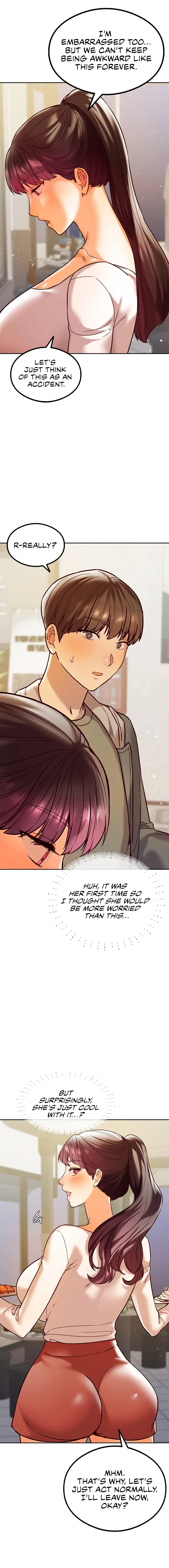 The Massage Club Chapter 7 - Page 20