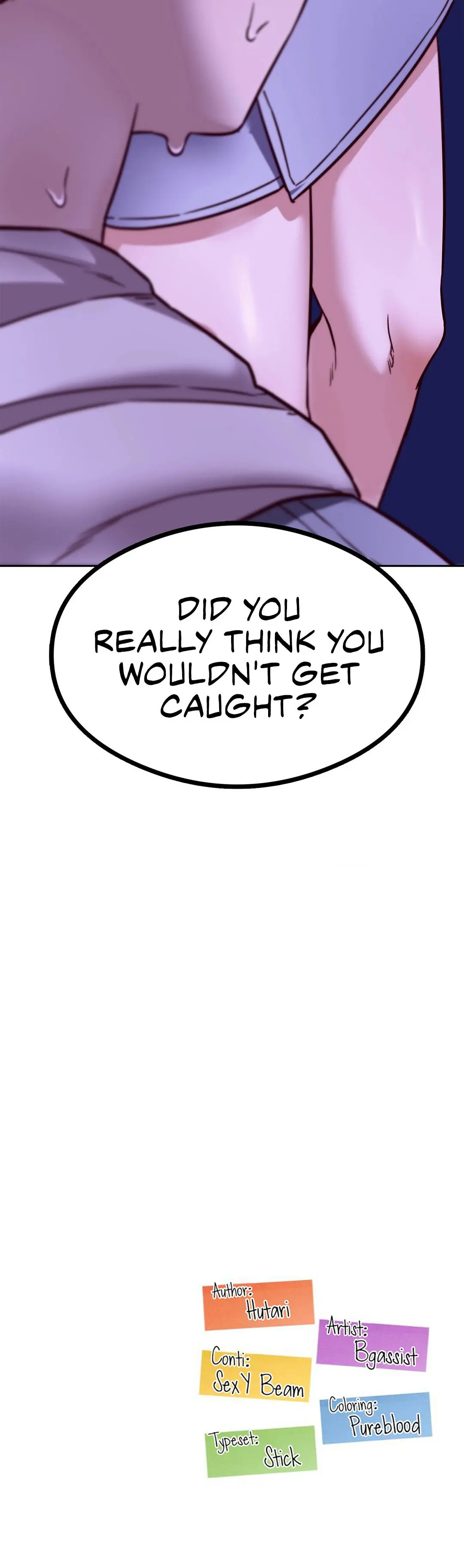 The Massage Club Chapter 7 - Page 29