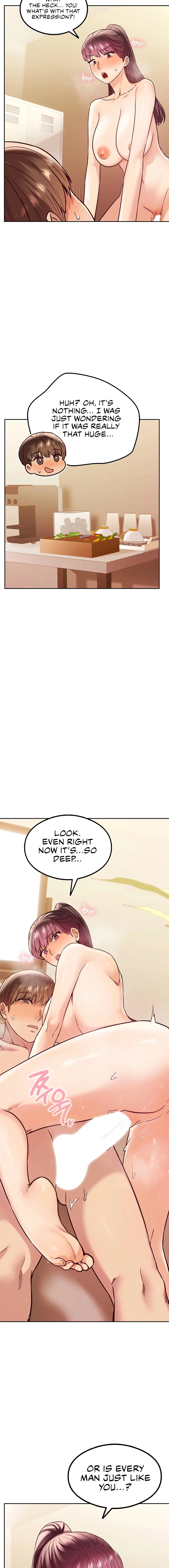 The Massage Club Chapter 7 - Page 6