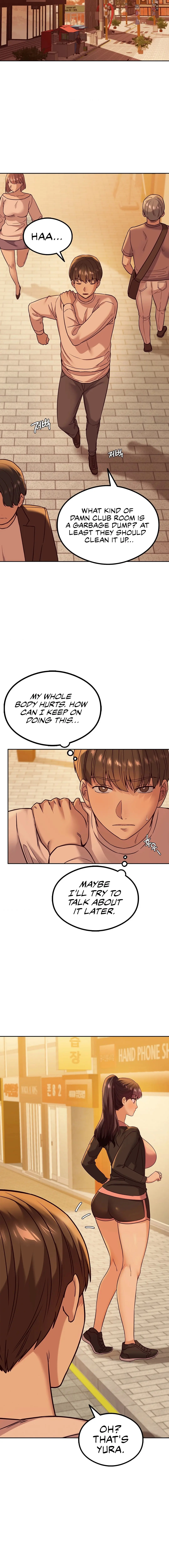The Massage Club Chapter 8 - Page 11